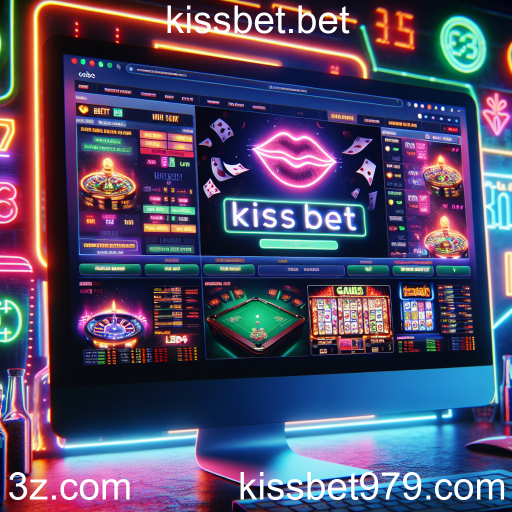 Apostas no kissbet.bet: Uma Experiência Emocionante para os Jogadores