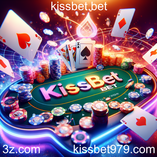 A Magia do Poker: Estratégia e Diversão no Kissbet.bet