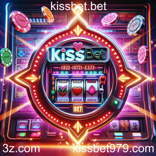 Descubra o Mundo das Máquinas Slots em Kissbet.bet