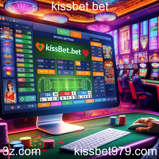 Apostas Esportivas: Uma Nova Fronteira de Entretenimento no kissbet.bet
